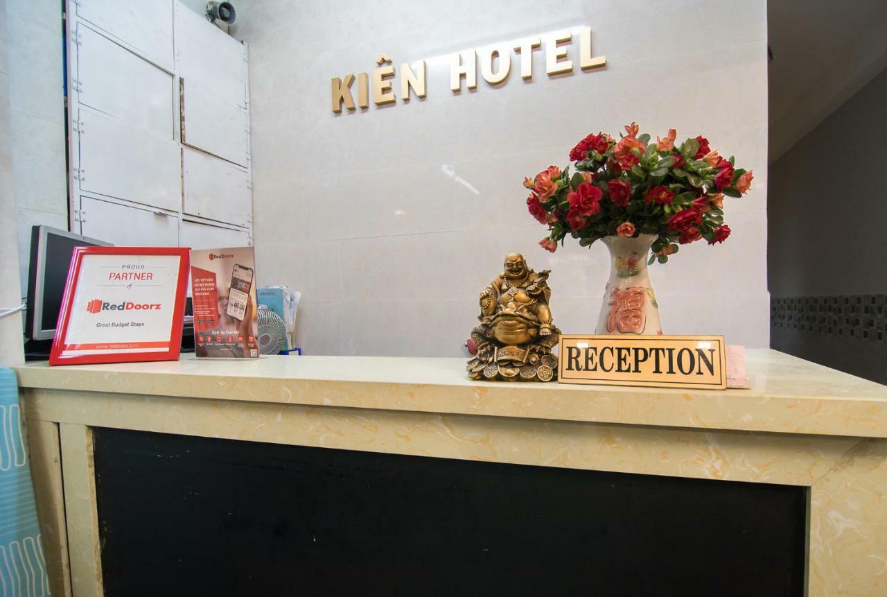 Kien Hotel Ho Chi Minh Zewnętrze zdjęcie